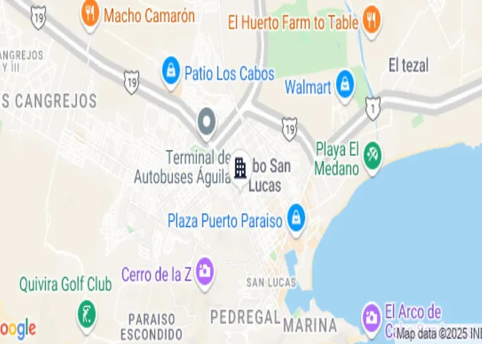Oyo Cabo Del Sur, Hotel 4*