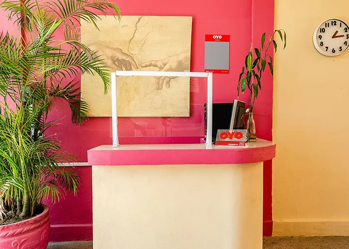 Hotel Oyo Cabo Del Sur, 4*