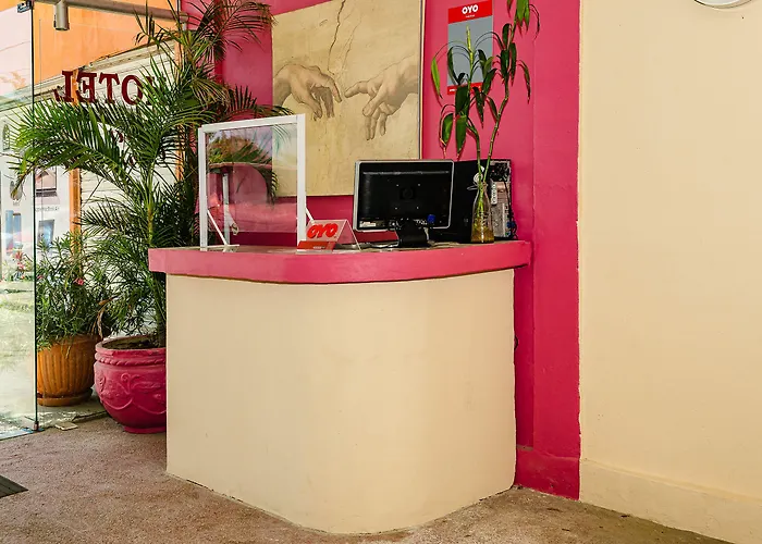 Hotel Oyo Cabo Del Sur,