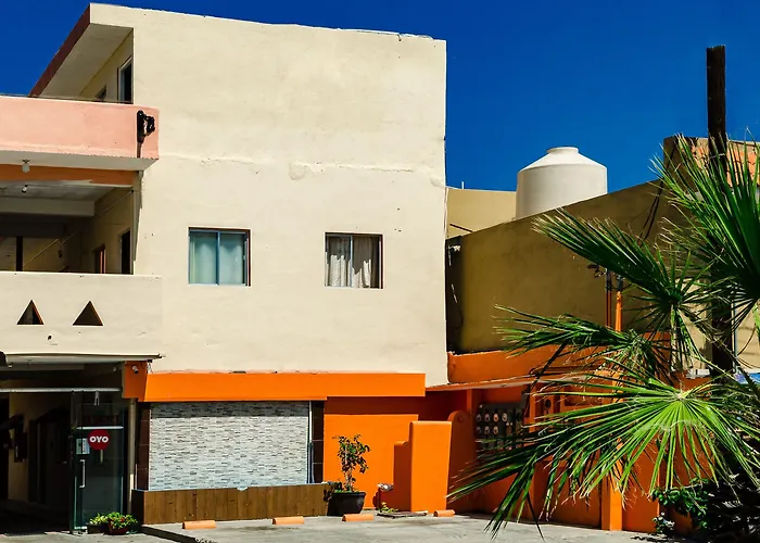 Oyo Cabo Del Sur, 4* Cabo San Lucas